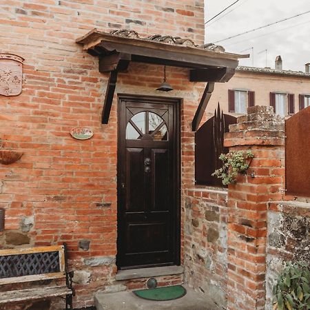 Borgo Terrosi Bed & Breakfast Sinalunga Eksteriør bilde
