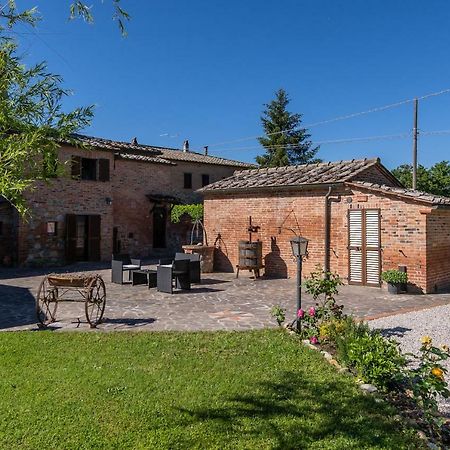 Borgo Terrosi Bed & Breakfast Sinalunga Eksteriør bilde