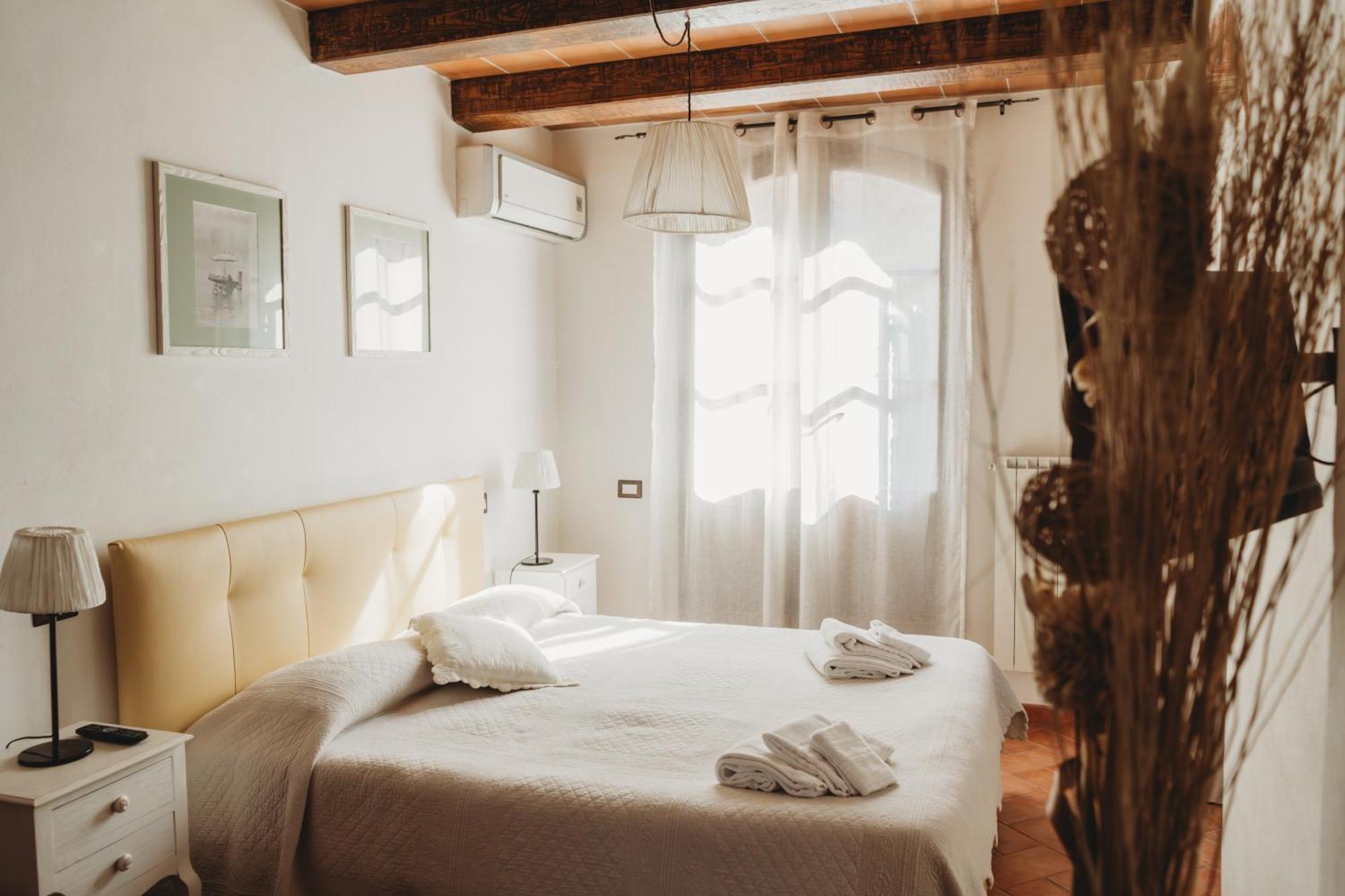 Borgo Terrosi Bed & Breakfast Sinalunga Eksteriør bilde